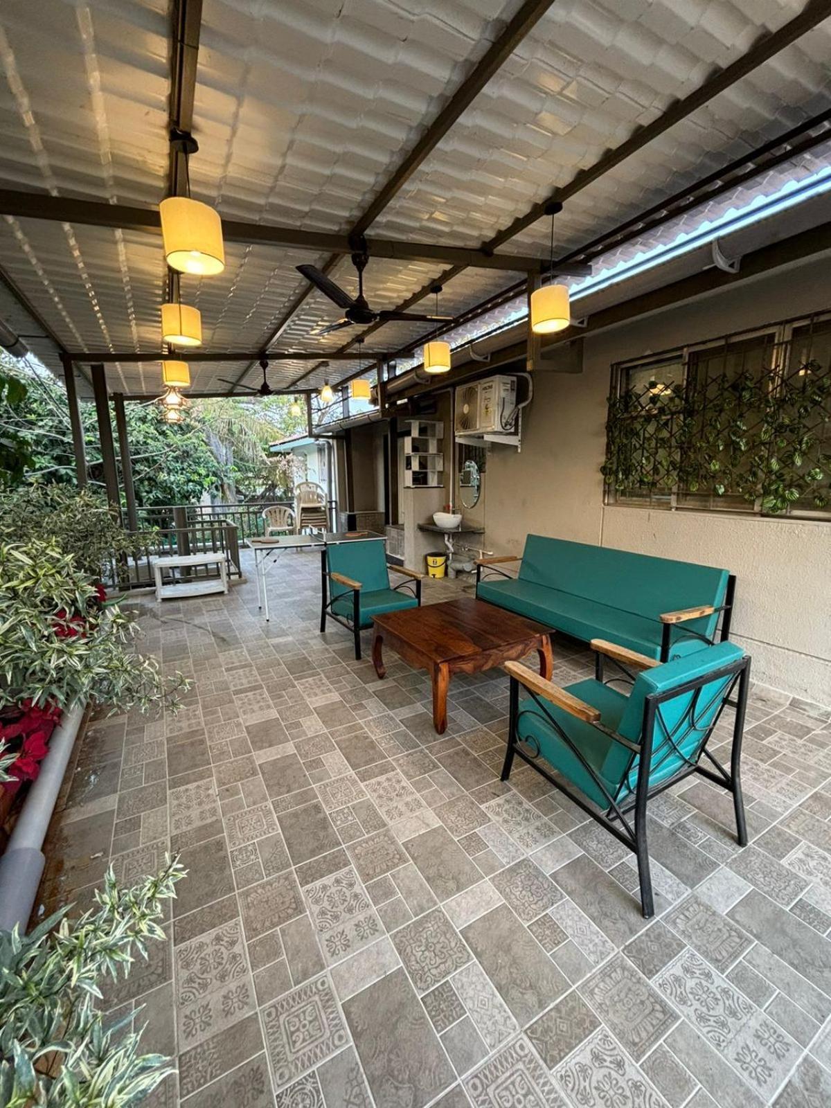 로나발라 Ll Golden Leaf Ll 3Bhk Ll Ac Ll 빌라 외부 사진