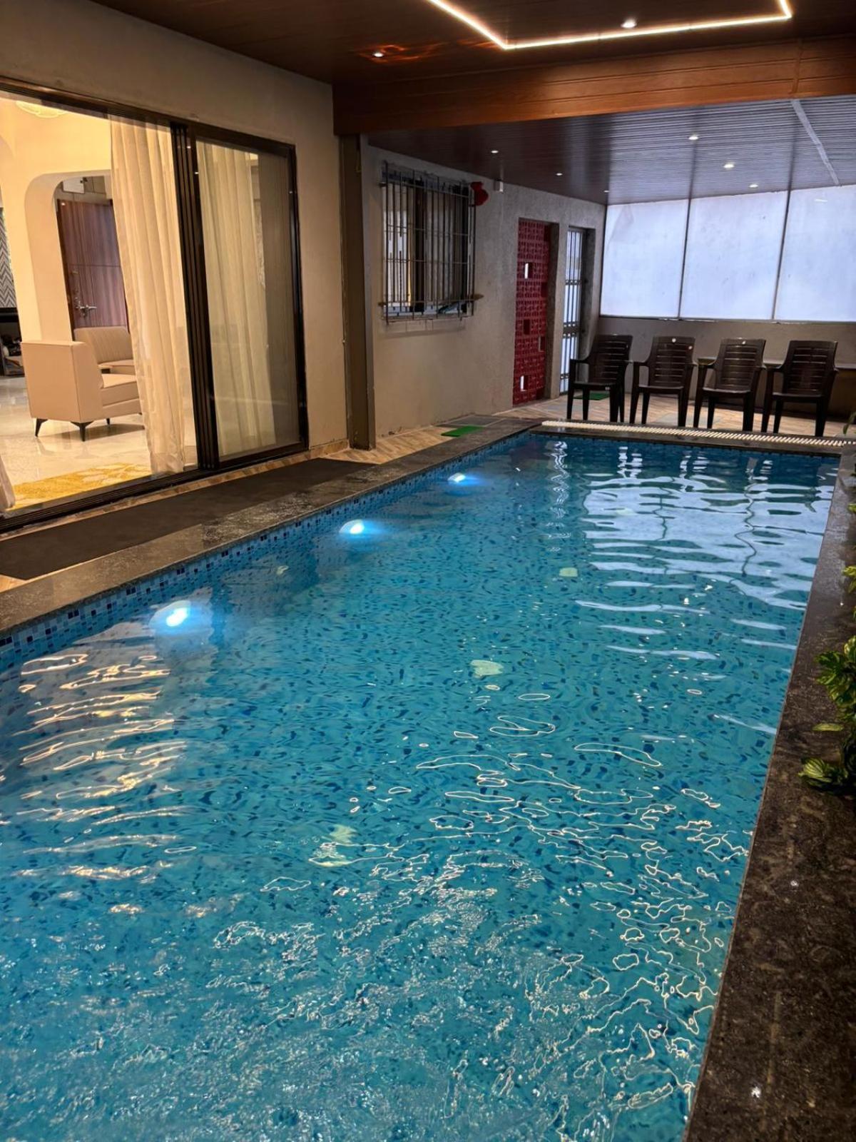 로나발라 Ll Golden Leaf Ll 3Bhk Ll Ac Ll 빌라 외부 사진